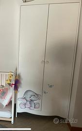 Armadio Cameretta - SMAGORA -Ikea