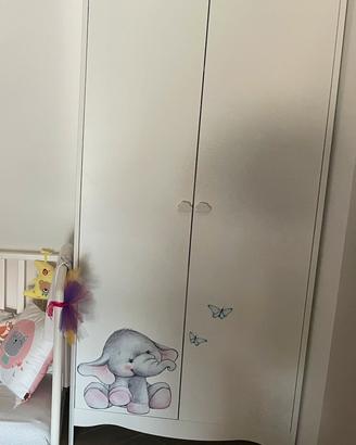 Armadio Cameretta - SMAGORA -Ikea