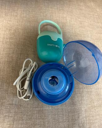 sterilizzatore ciuccio