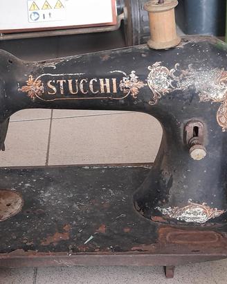 macchina da cucire antica
