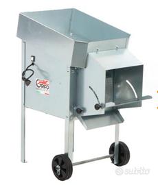 defogliatrice per olive