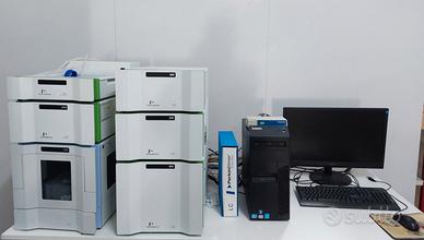 HPLC Perkin Elmer Flexar