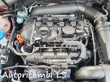 MOTORE volkswagen BZB 1.8 tfsi