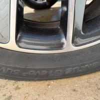 Pneumatici Hankook 285/45zr22 dodge Ram