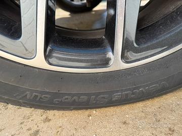 Pneumatici Hankook 285/45zr22 dodge Ram