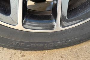 Pneumatici Hankook 285/45zr22 dodge Ram