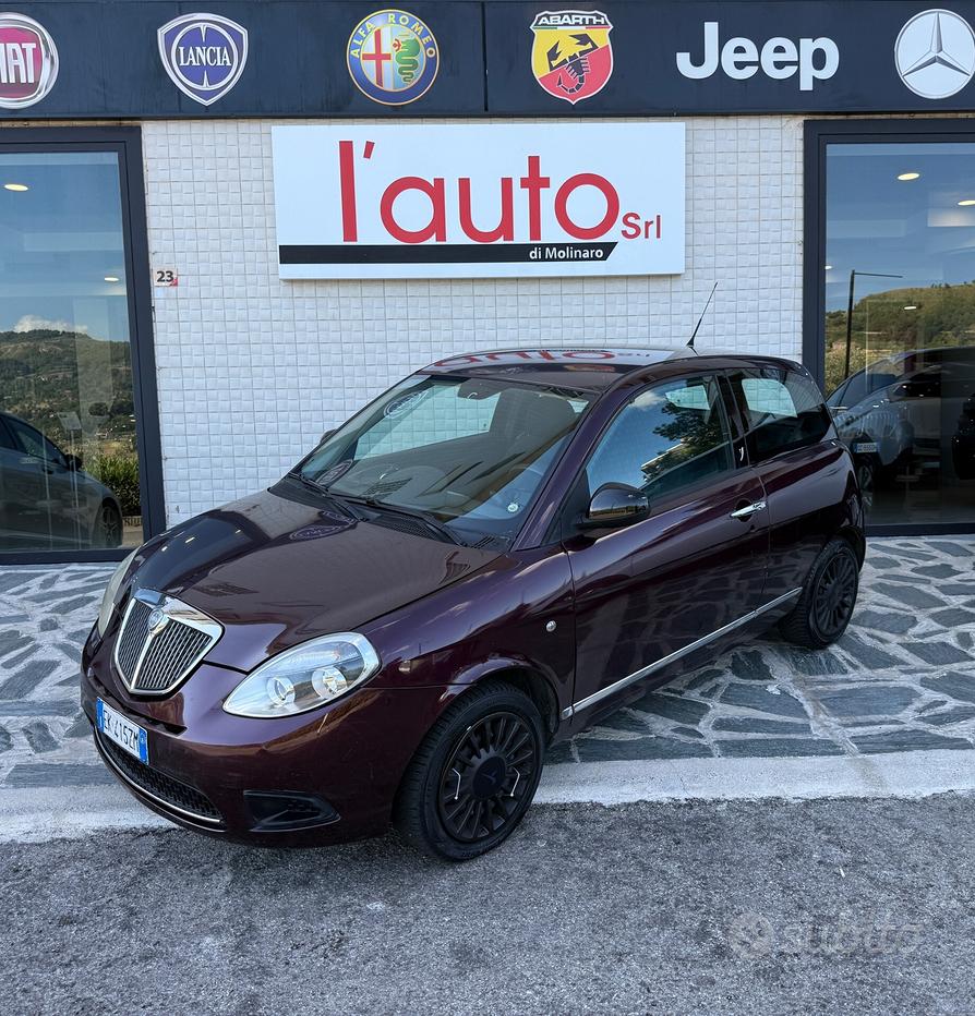 Lancia Ypsilon 2ª serie