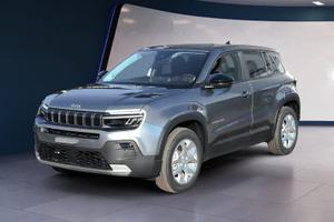 Jeep Avenger e-Hybrid 1.2 MHEV e-Hybrid Turbo...