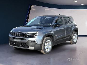 Jeep Avenger e-Hybrid 1.2 MHEV e-Hybrid Turbo...