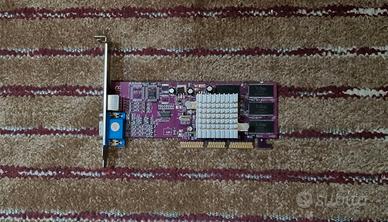 Scheda video Ati Radeon 7000