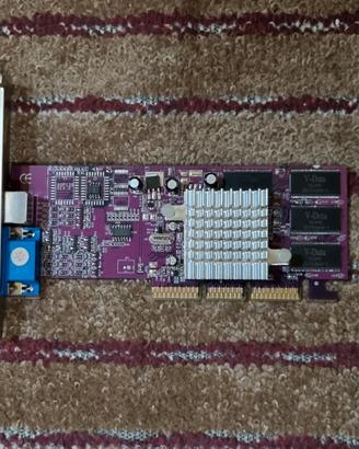Scheda video Ati Radeon 7000