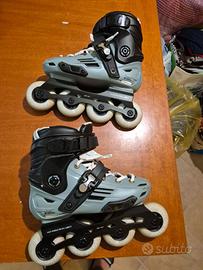 Pattini rollerblade taglia 38