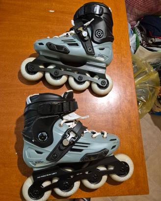 Pattini rollerblade taglia 38