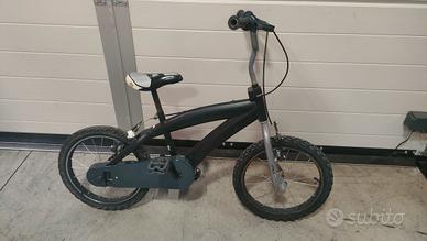 Bici BMX bambino 4/6 anni