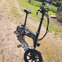 bici elettrica fiido 