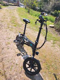 bici elettrica fiido 