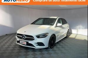 MERCEDES-BENZ B 180 UB99231