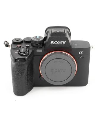 Sony A7 IV