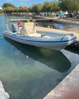 Joker coaster 650 Yamaha 150 4 tempi