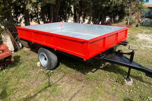 Rimorchio agricolo