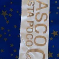 BANDANA VASCO ROSSI 07  VINTAGE 