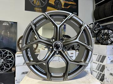 Cerchi Mercedes raggio 18 BRONZE cod.87421