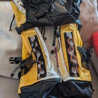 Zaino trekking Invicta 45l 