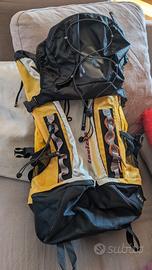Zaino trekking Invicta 45l 