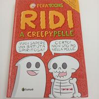Peratoons ridi a creepypelle