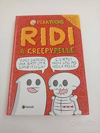 Peratoons ridi a creepypelle