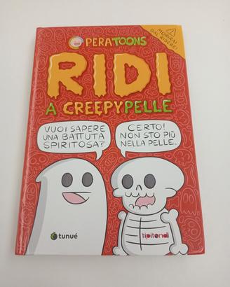 Peratoons ridi a creepypelle