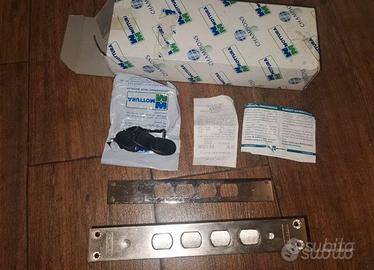 Serratura mottura doppia mappa