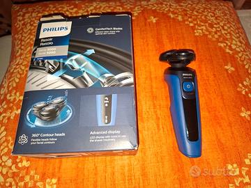 RASOIO PHILIPS S5000 CON SCATOLA IN GARANZIA