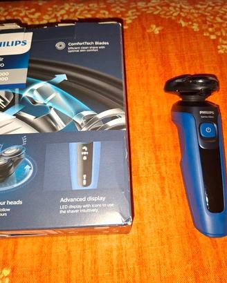 RASOIO PHILIPS S5000 CON SCATOLA IN GARANZIA