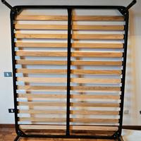 rete a doghe matrimoniale