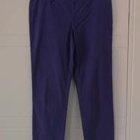 pantaloni viola Conte of Florence 