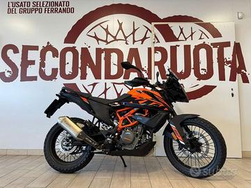 KTM 390 Adventure