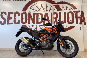 KTM 390 Adventure