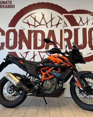 KTM 390 Adventure