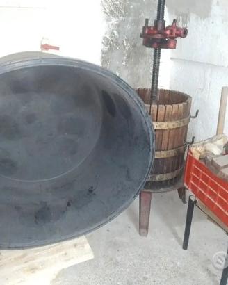 Attrezzatura per vino completa