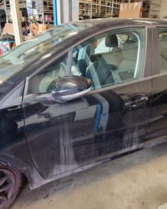 Porta anteriore sx nuda PEUGEOT 208 del 2017