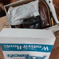 Stivali Western Pro-Tech 