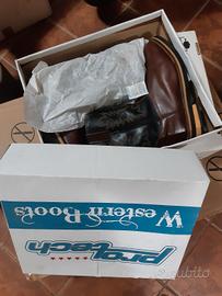 Stivali Western Pro-Tech 