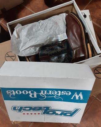 Stivali Western Pro-Tech 