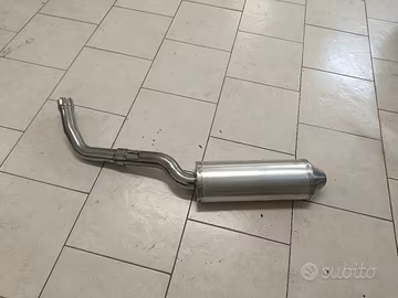 Scarico LeoVince SBK Cbr1000rr 04-07