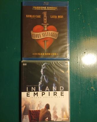 David Lynch 2 bluray