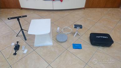Scanner 3D Creality Lizard edizione Luxury