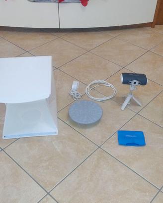 Scanner 3D Creality Lizard edizione Luxury