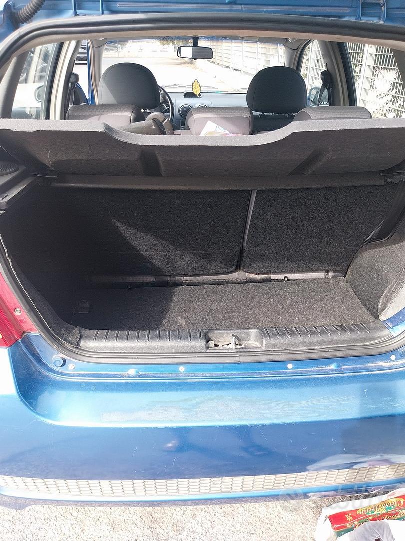 Chevrolet Aveo 2009 photo 2