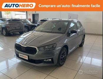 SKODA Fabia EJ92778